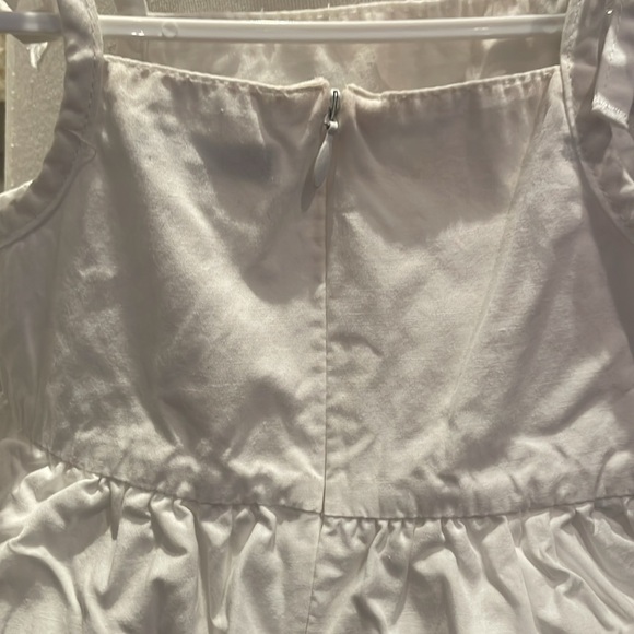 Original Marines white frilly dress - Picture 7 of 10